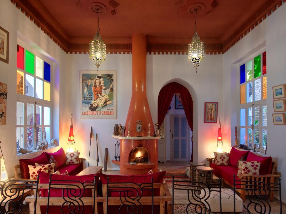 Ryad Watier & Spa Essaouira Exterior foto