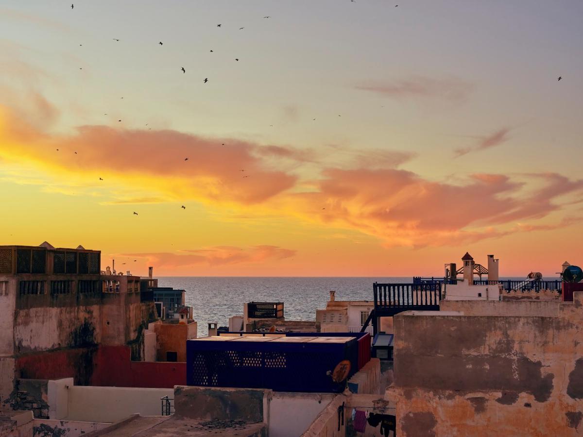 Ryad Watier & Spa Essaouira Exterior foto