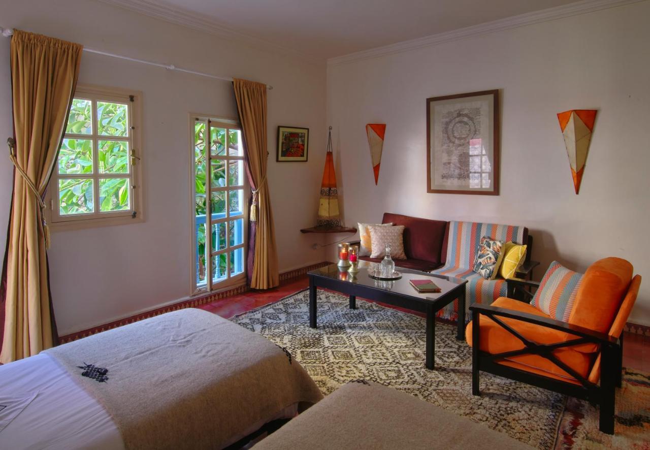 Ryad Watier & Spa Essaouira Exterior foto