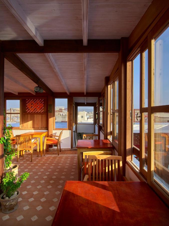 Ryad Watier & Spa Essaouira Exterior foto