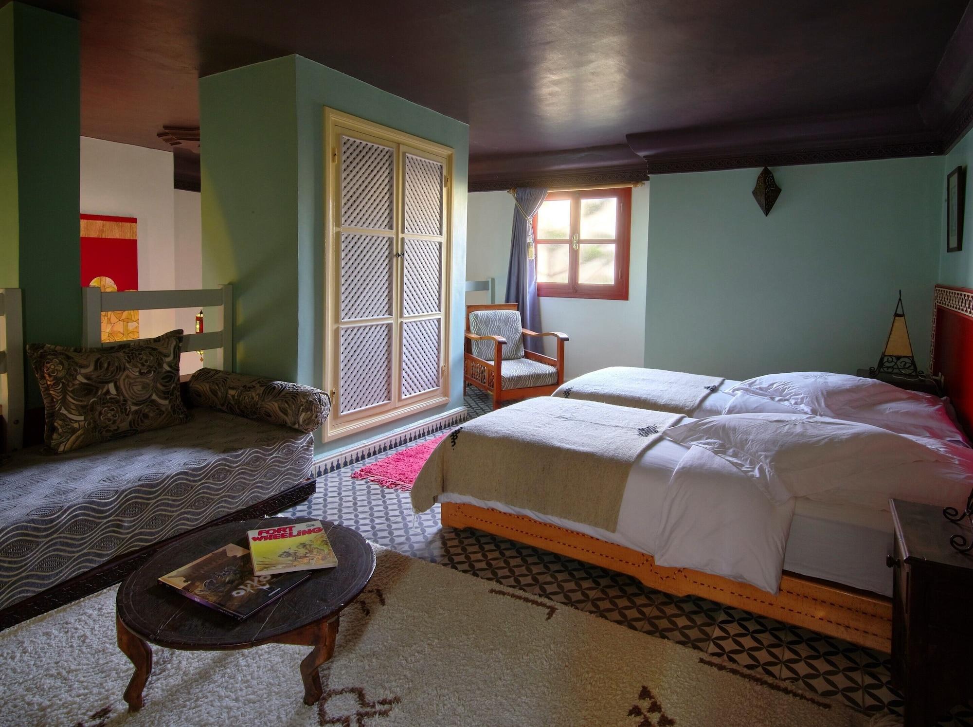 Ryad Watier & Spa Essaouira Exterior foto