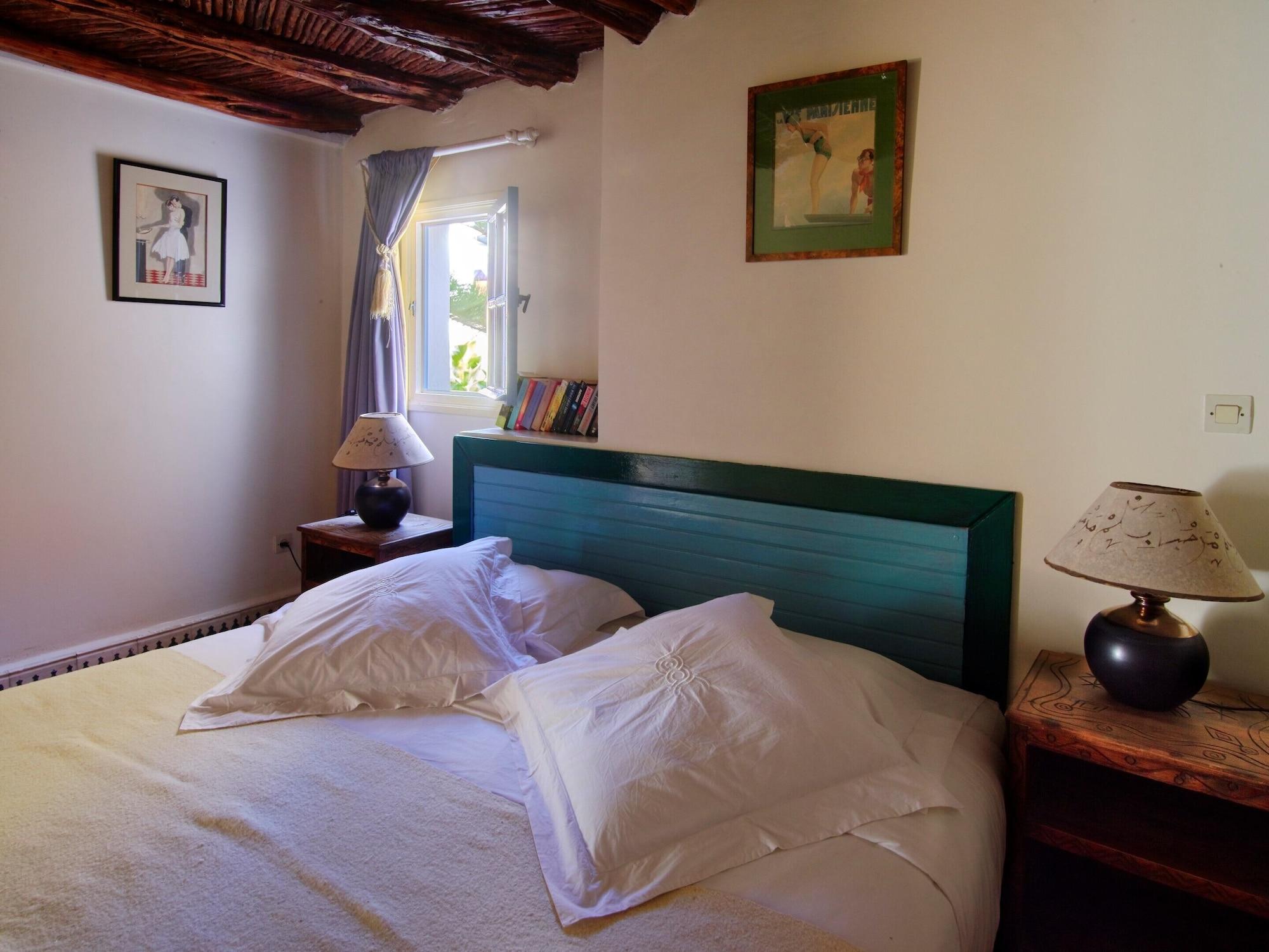Ryad Watier & Spa Essaouira Exterior foto