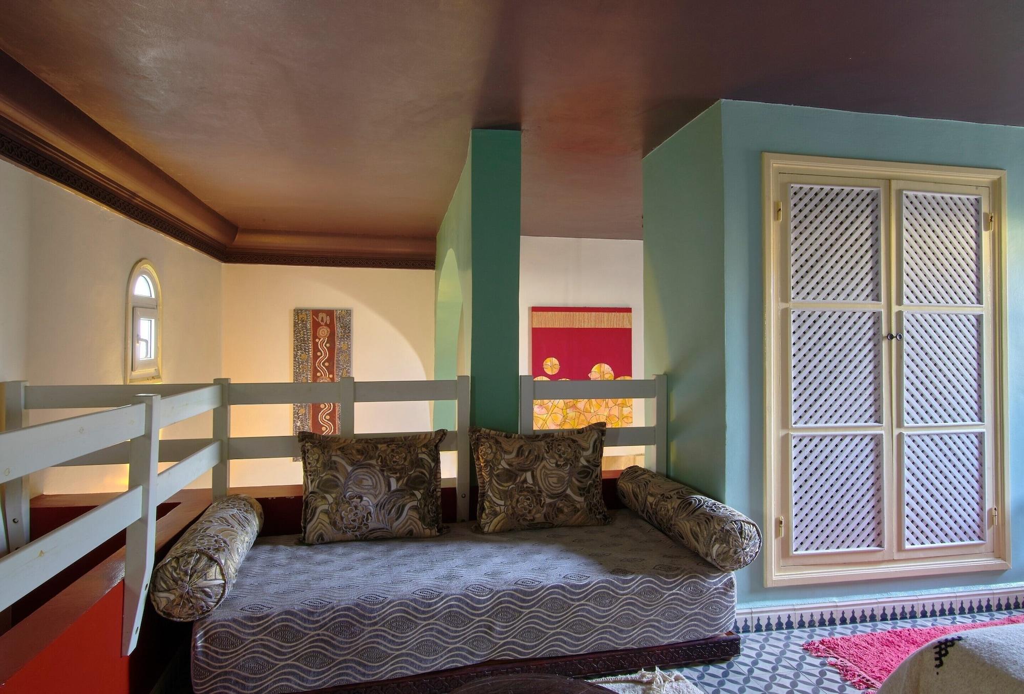 Ryad Watier & Spa Essaouira Exterior foto