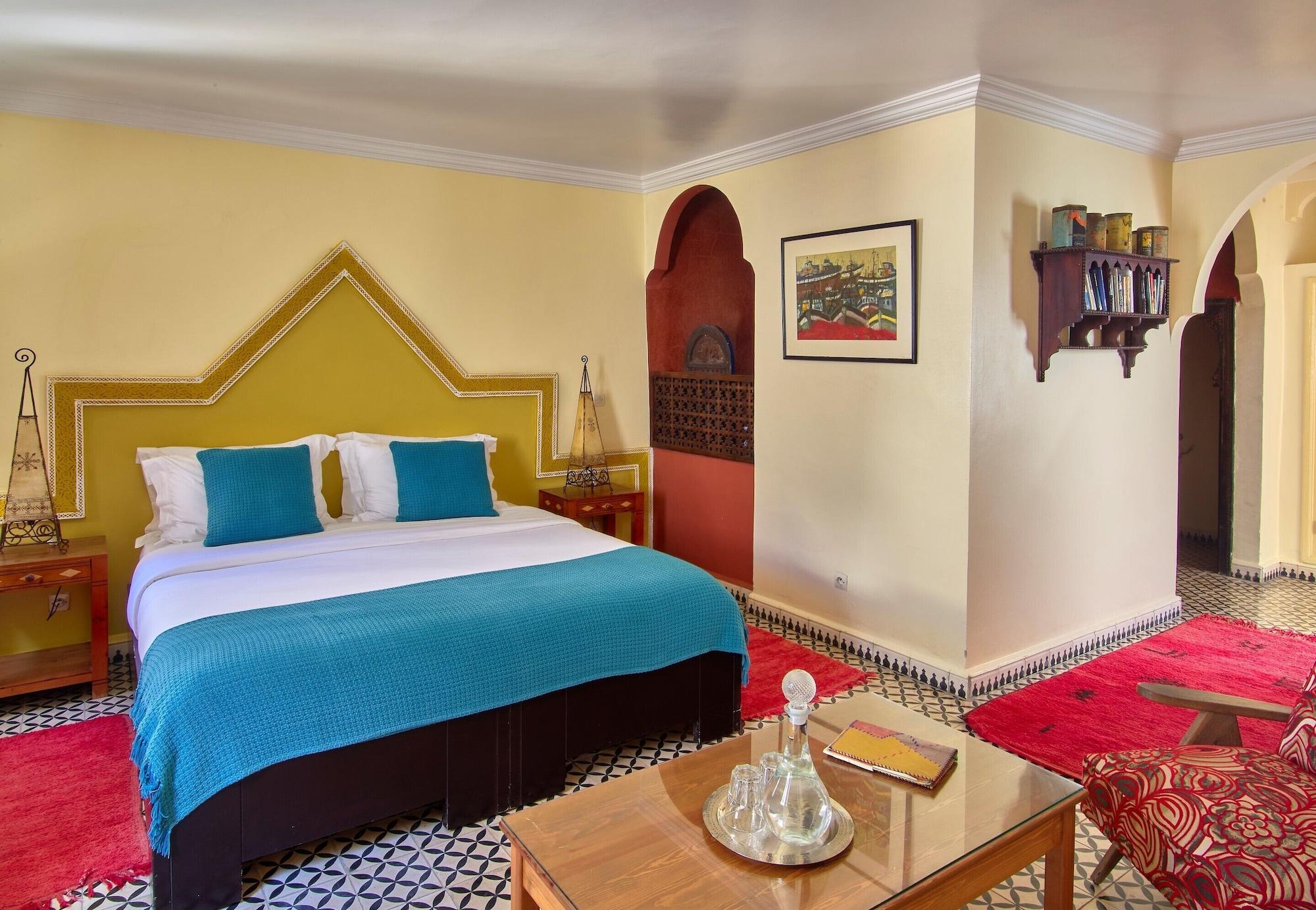 Ryad Watier & Spa Essaouira Exterior foto