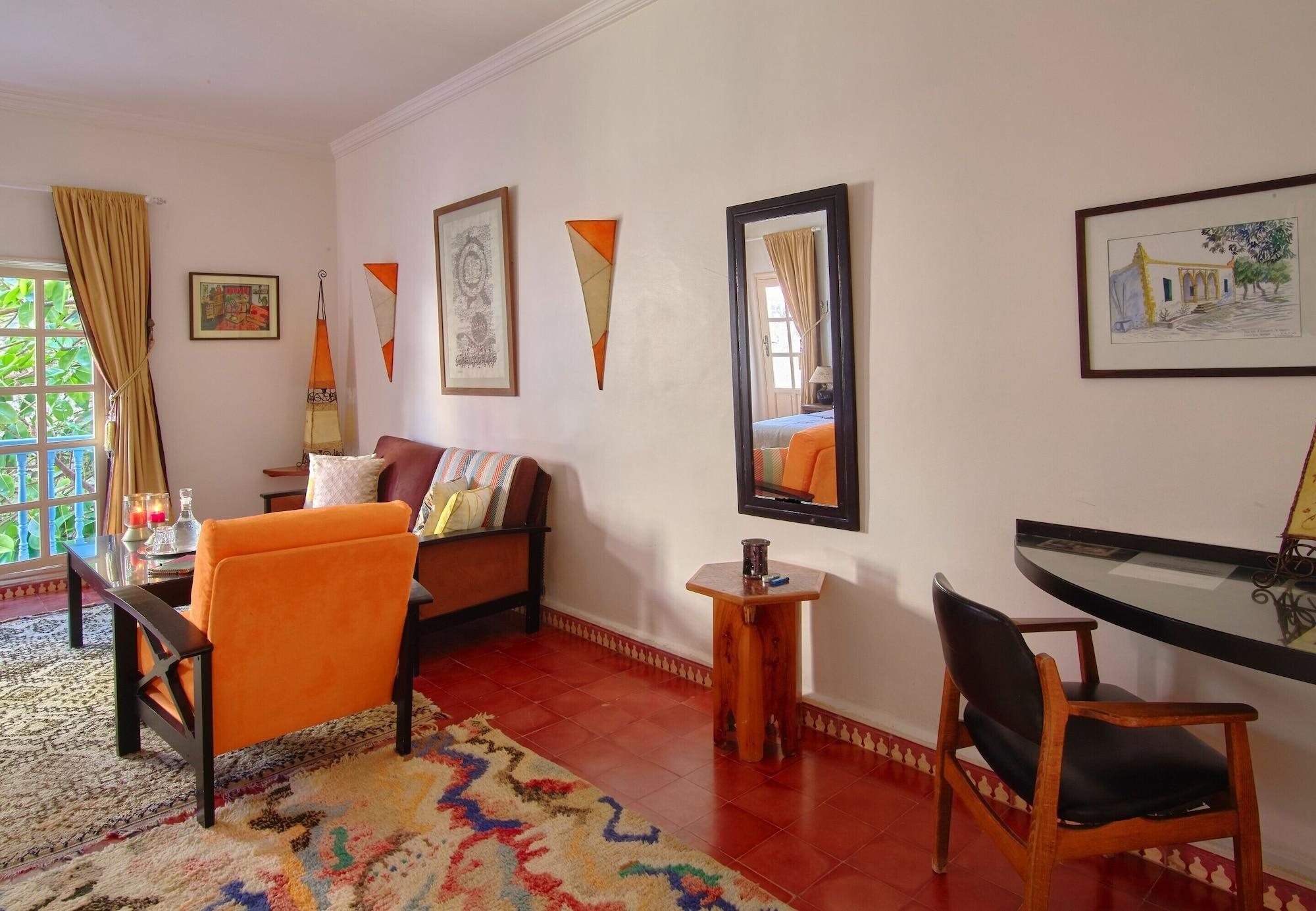 Ryad Watier & Spa Essaouira Exterior foto