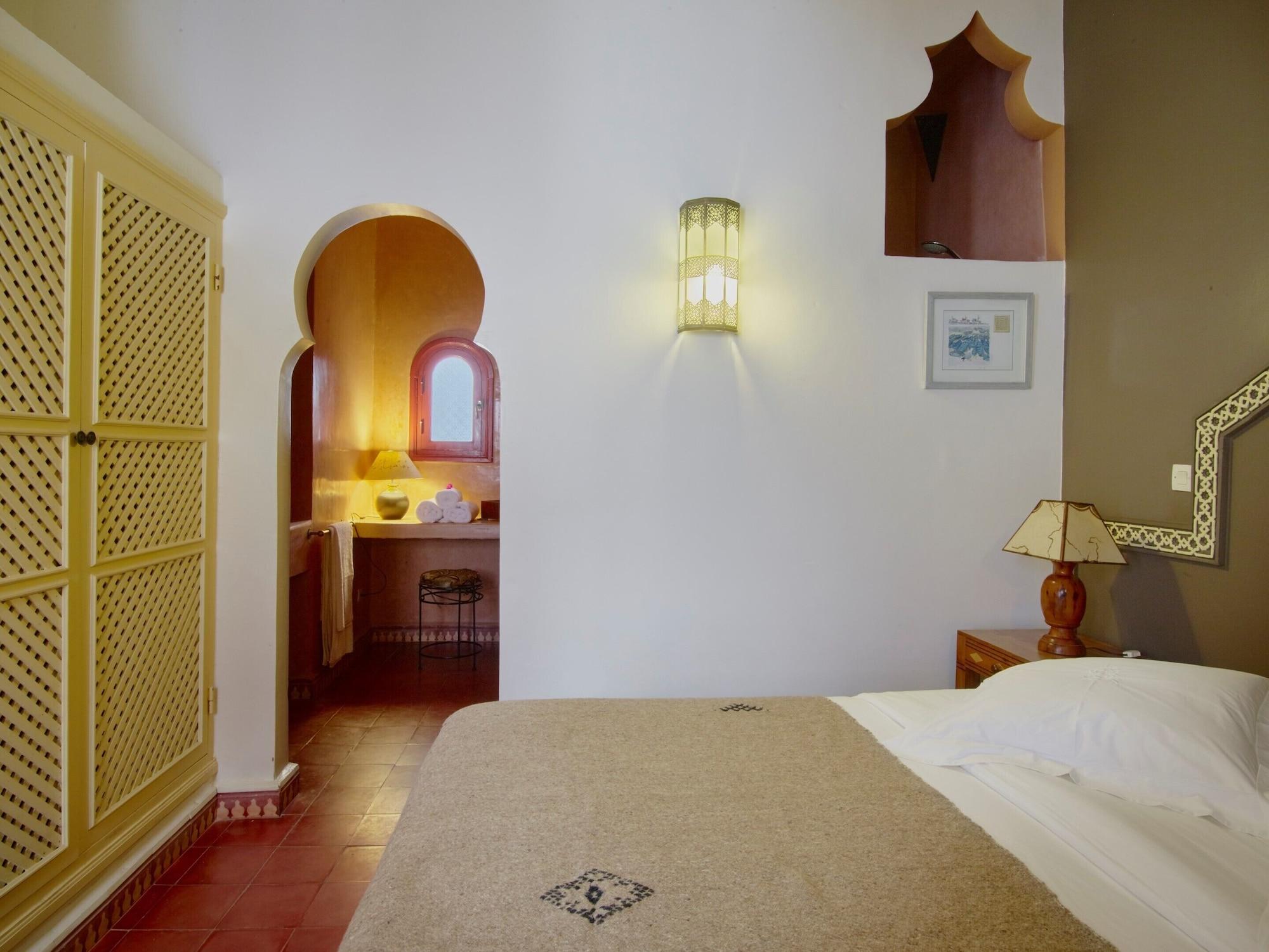 Ryad Watier & Spa Essaouira Exterior foto