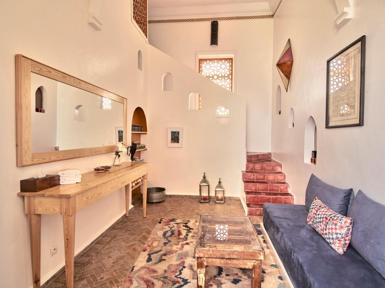Ryad Watier & Spa Essaouira Exterior foto