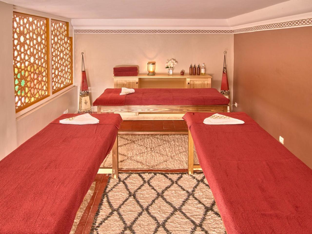 Ryad Watier & Spa Essaouira Exterior foto