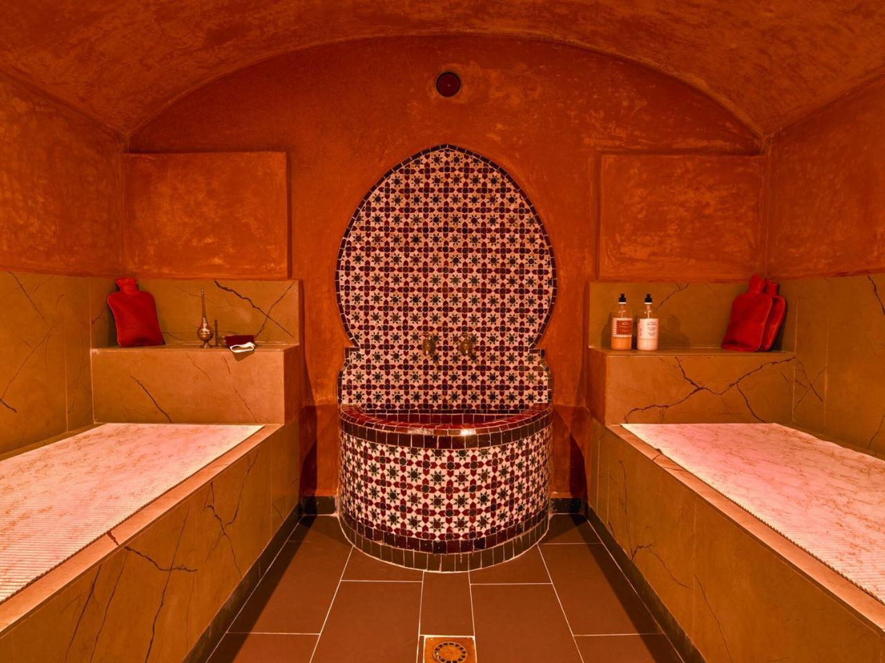 Ryad Watier & Spa Essaouira Exterior foto