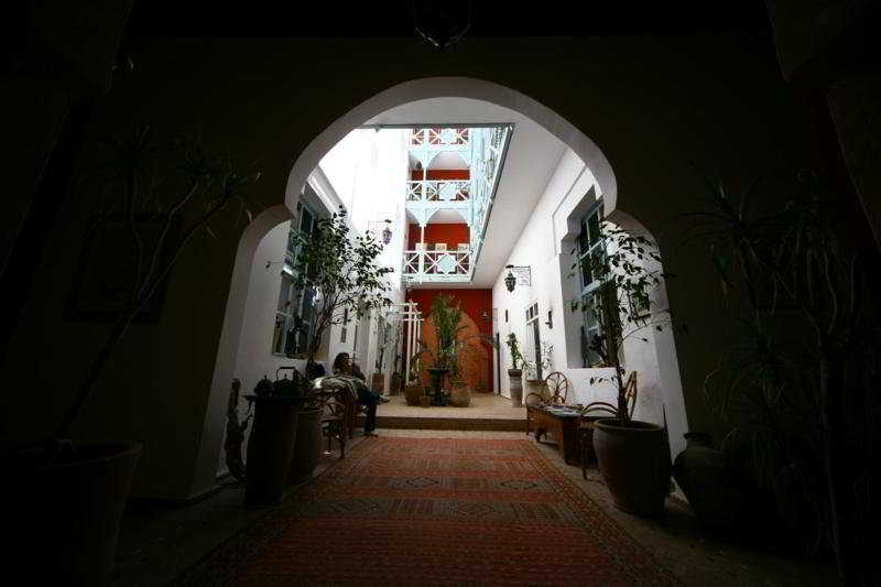 Ryad Watier & Spa Essaouira Exterior foto