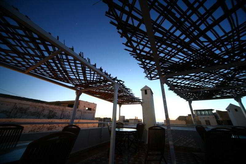 Ryad Watier & Spa Essaouira Exterior foto