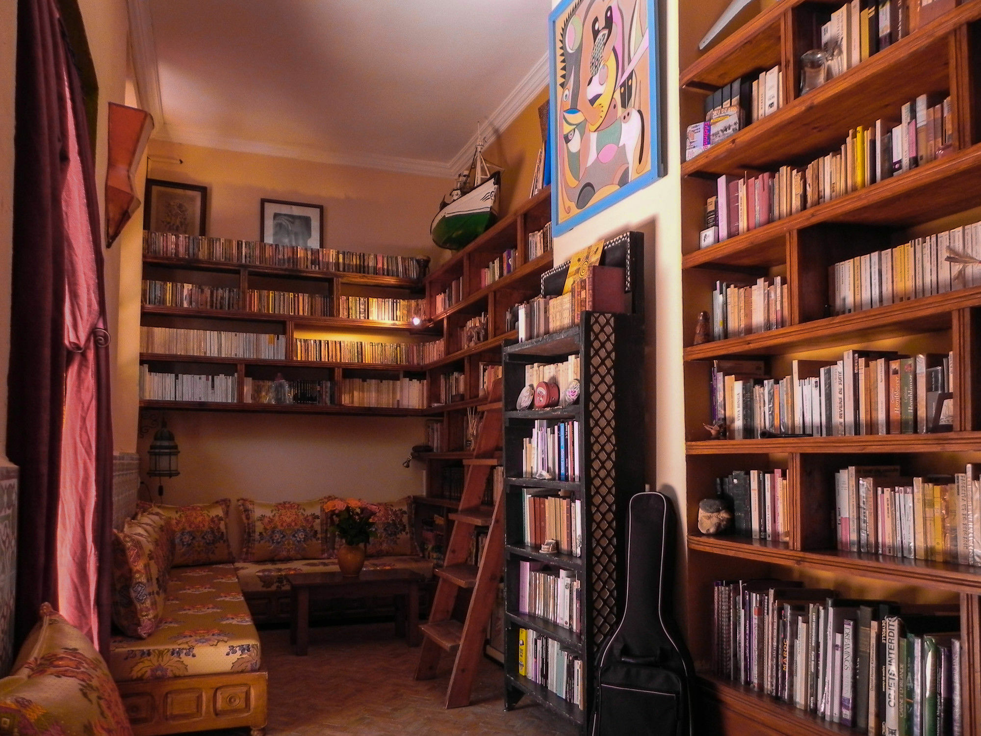 Ryad Watier & Spa Essaouira Exterior foto